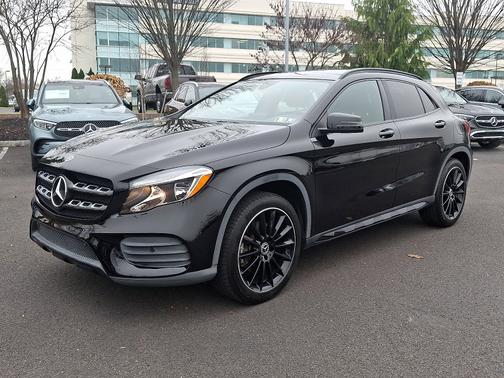 2019 Mercedes-Benz GLA 250 