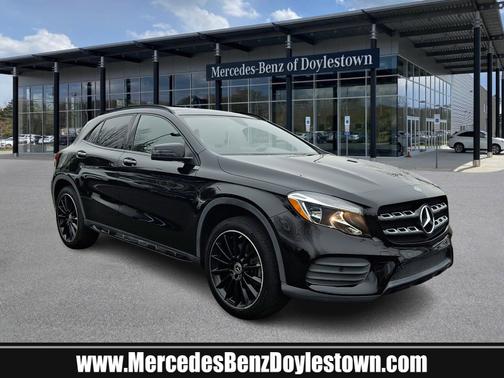 2019 Mercedes-Benz GLA 250 