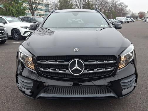 2019 Mercedes-Benz GLA 250 