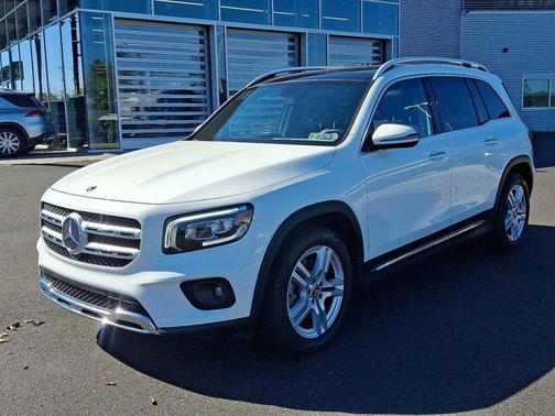 2021 Mercedes-Benz GLB 250 4MATIC