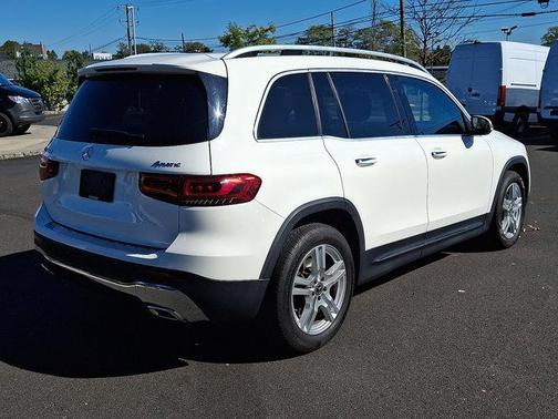 2021 Mercedes-Benz GLB 250 4MATIC
