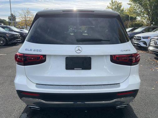 2021 Mercedes-Benz GLB 250 4MATIC