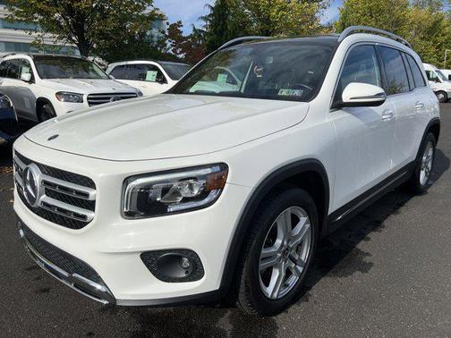 2021 Mercedes-Benz GLB 250 4MATIC