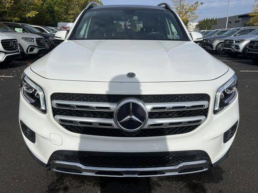 2021 Mercedes-Benz GLB 250 4MATIC