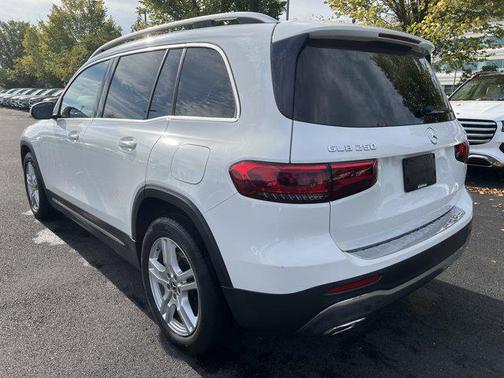 2021 Mercedes-Benz GLB 250 4MATIC