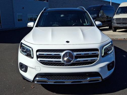 2021 Mercedes-Benz GLB 250 4MATIC