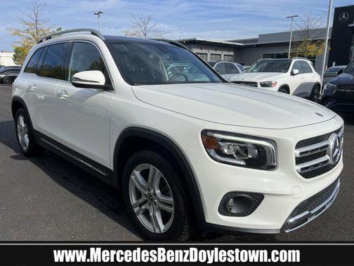 2021 Mercedes-Benz GLB 250 4MATIC