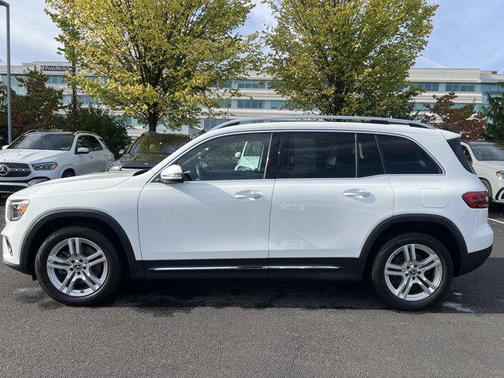 2021 Mercedes-Benz GLB 250 4MATIC