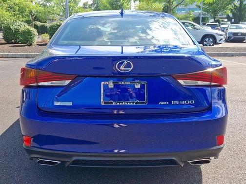 2020 Lexus IS 300 Base