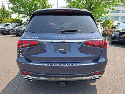 2025 Mercedes-Benz GLS 450 4MATIC