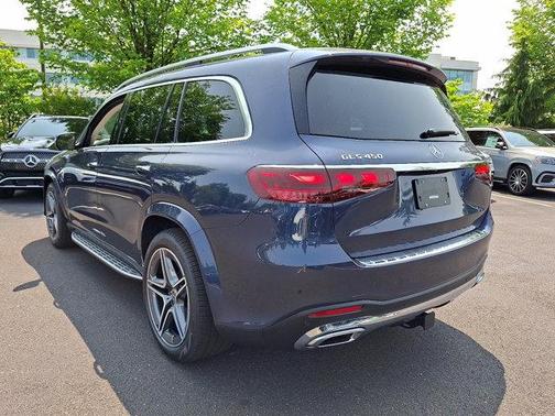 2025 Mercedes-Benz GLS 450 4MATIC