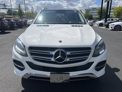 2018 Mercedes-Benz GLE 350 4MATIC