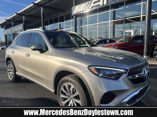 2023 Mercedes-Benz GLC 300 4MATIC