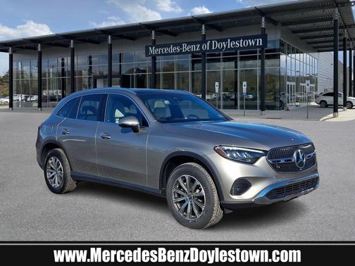 2023 Mercedes-Benz GLC 300 