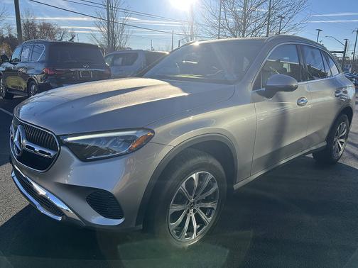 2023 Mercedes-Benz GLC 300 4MATIC