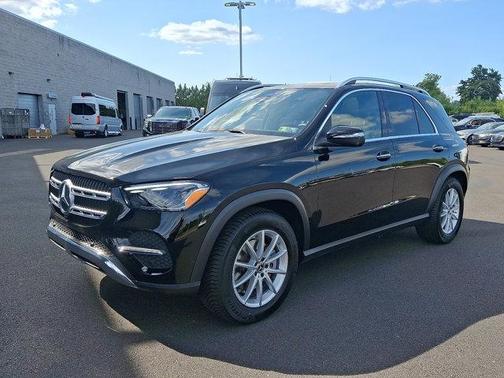 2025 Mercedes-Benz GLE 350 4MATIC