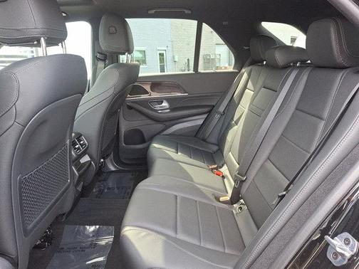 2025 Mercedes-Benz GLE 350 4MATIC