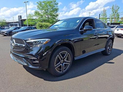 2025 Mercedes-Benz GLC 300 4MATIC Coupe