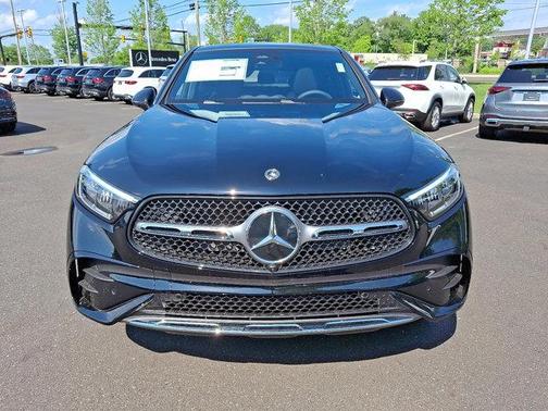 2025 Mercedes-Benz GLC 300 4MATIC Coupe