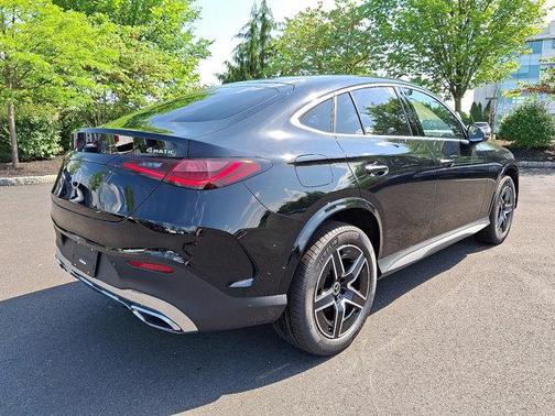 2025 Mercedes-Benz GLC 300 4MATIC Coupe