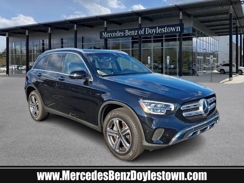 2021 Mercedes-Benz GLC 300 4MATIC