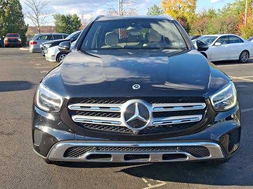 2021 Mercedes-Benz GLC 300 4MATIC