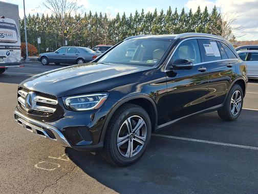 2021 Mercedes-Benz GLC 300 4MATIC