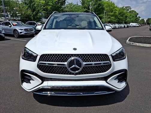 2026 Mercedes-Benz GLE 350 4MATIC
