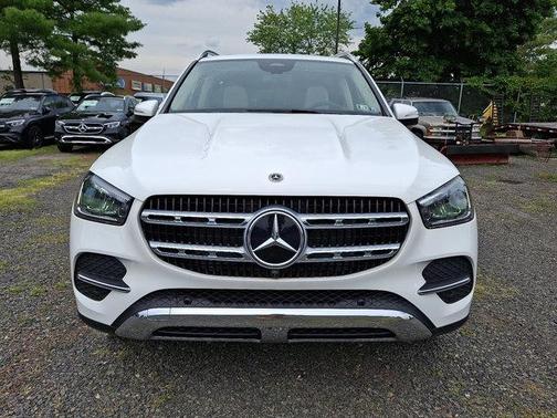 2025 Mercedes-Benz GLE 350 4MATIC