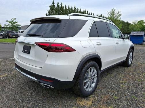 2025 Mercedes-Benz GLE 350 4MATIC