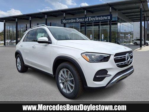 2025 Mercedes-Benz GLE 350 4MATIC