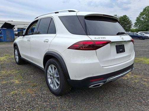 2025 Mercedes-Benz GLE 350 4MATIC