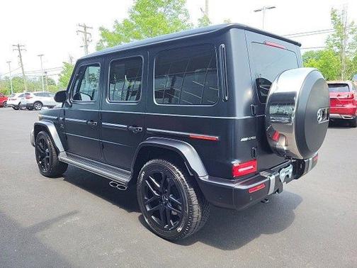 2024 Mercedes-Benz AMG G 63 4MATIC