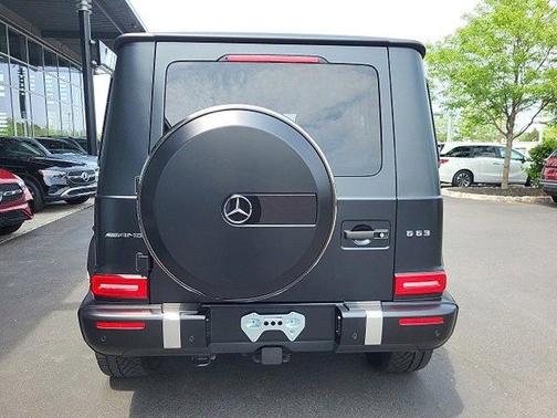 2024 Mercedes-Benz AMG G 63 4MATIC
