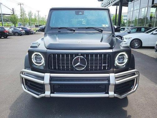 2024 Mercedes-Benz AMG G 63 4MATIC