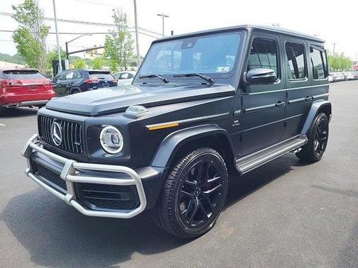 2024 Mercedes-Benz AMG G 63 4MATIC
