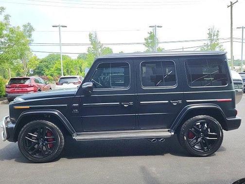 2024 Mercedes-Benz AMG G 63 4MATIC
