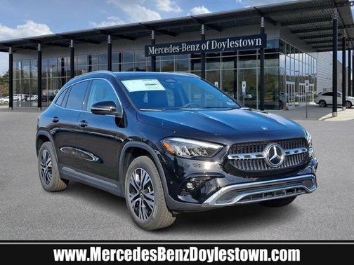 2025 Mercedes-Benz GLA 250 4MATIC