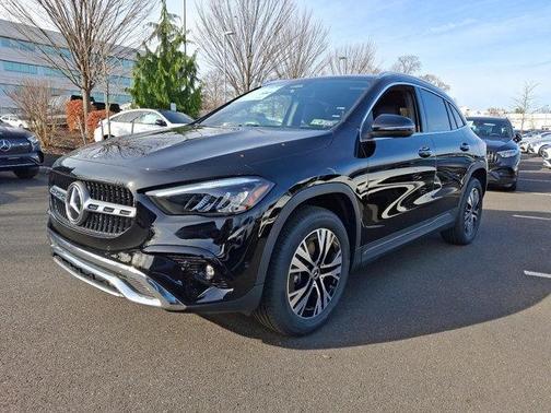 2025 Mercedes-Benz GLA 250 4MATIC