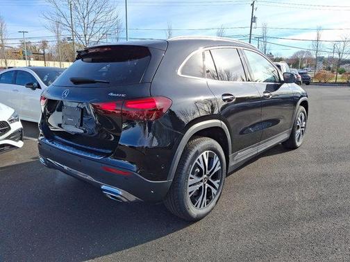 2025 Mercedes-Benz GLA 250 4MATIC