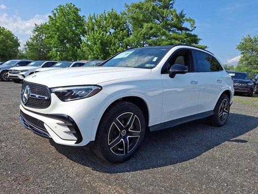 2025 Mercedes-Benz GLC 300 4MATIC