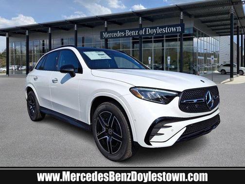 2025 Mercedes-Benz GLC 300 4MATIC