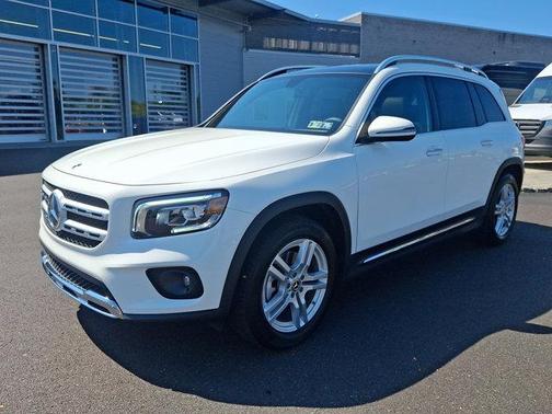 2023 Mercedes-Benz GLB 250 4MATIC