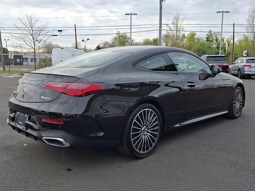 2024 Mercedes-Benz CLE 300 4MATIC Coupe
