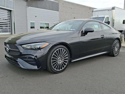 2024 Mercedes-Benz CLE 300 4MATIC Coupe