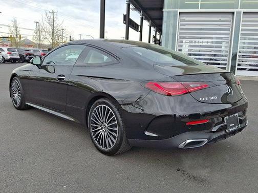 2024 Mercedes-Benz CLE 300 4MATIC Coupe