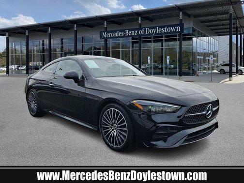 2024 Mercedes-Benz CLE 300 4MATIC Coupe
