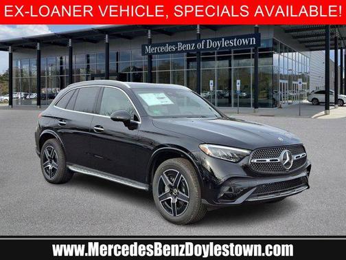 2025 Mercedes-Benz GLC 350e Base
