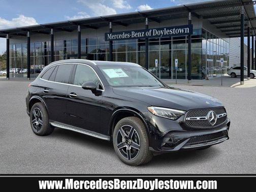 2025 Mercedes-Benz GLC 350e Base