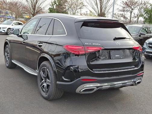 2025 Mercedes-Benz GLC 350e Base